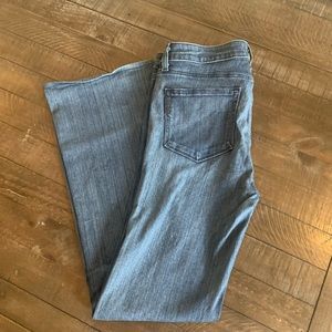 Paige flare jeans size 30